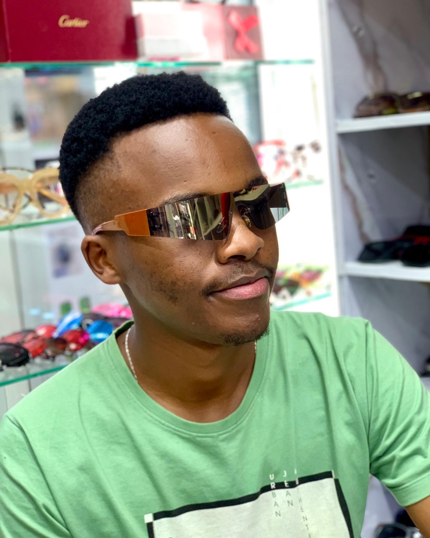 ED-480 men sunglasses