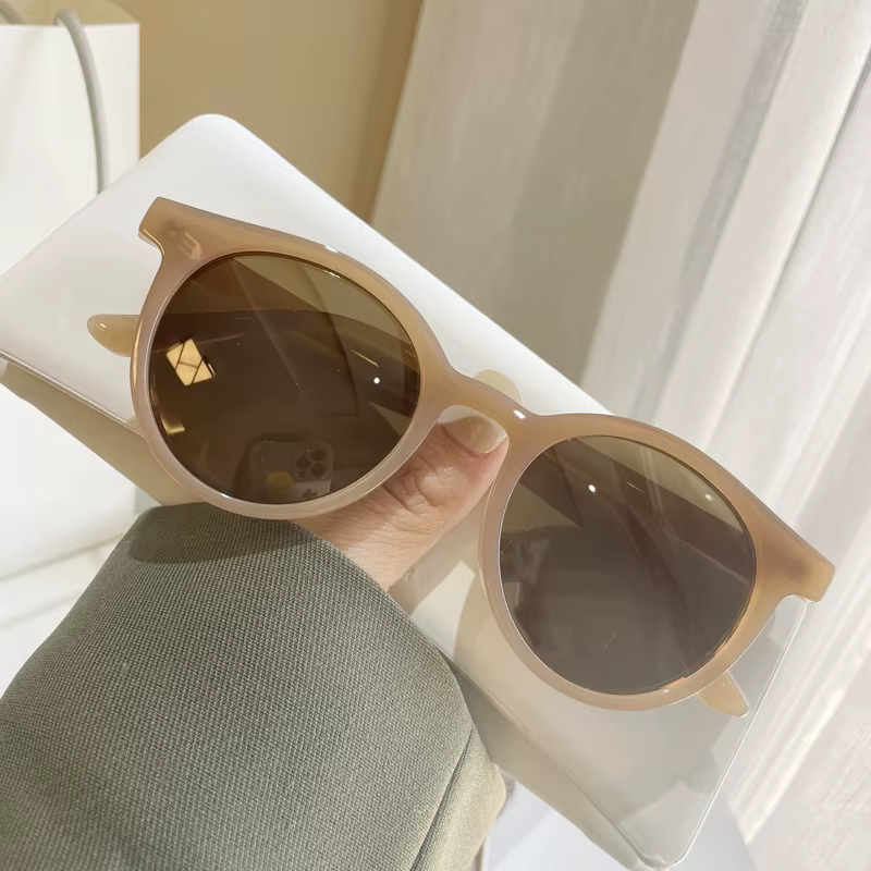 AD-278 Round Men Sunglasses