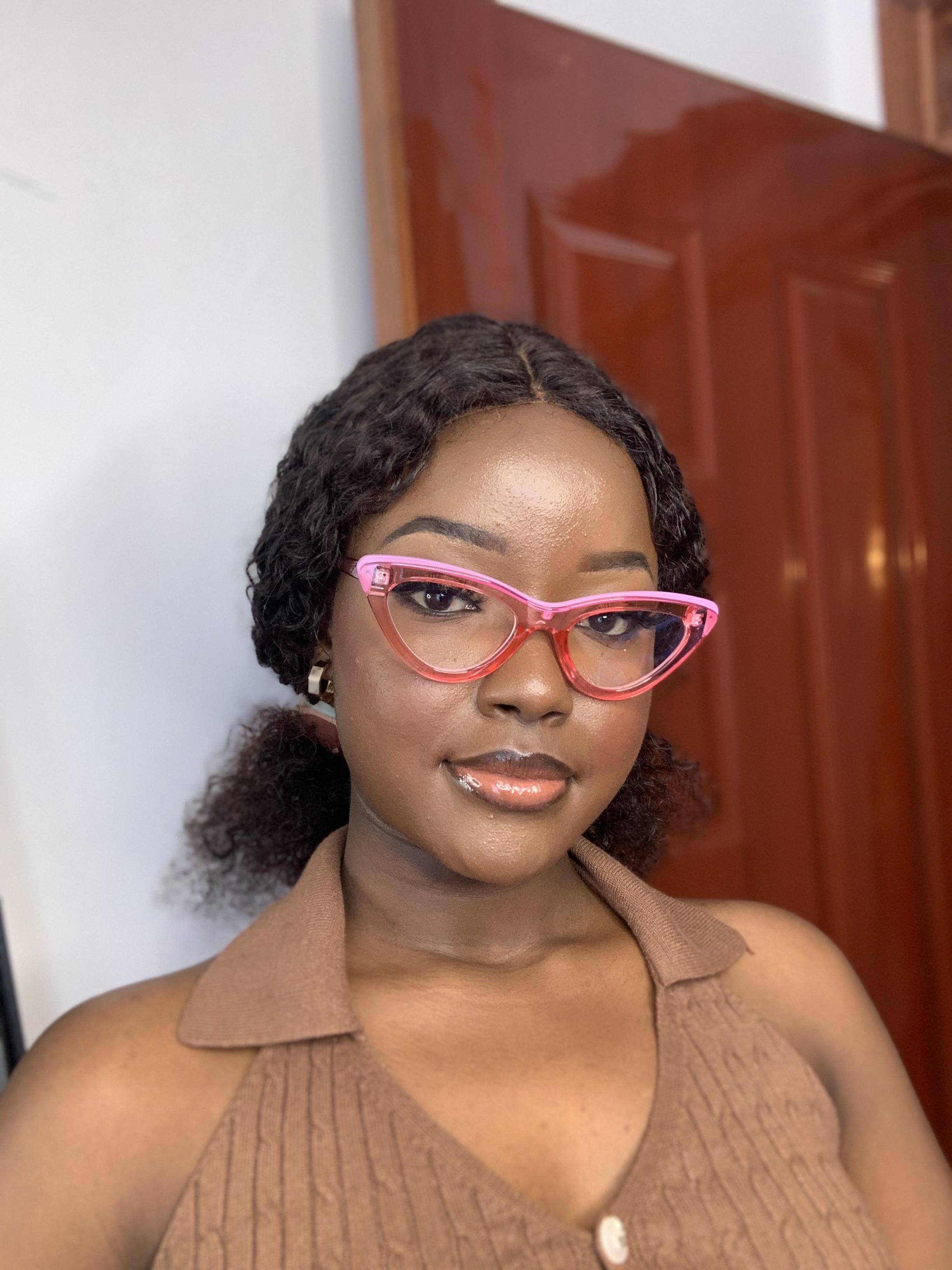 ED-162 Cat Eye Women Optical frames