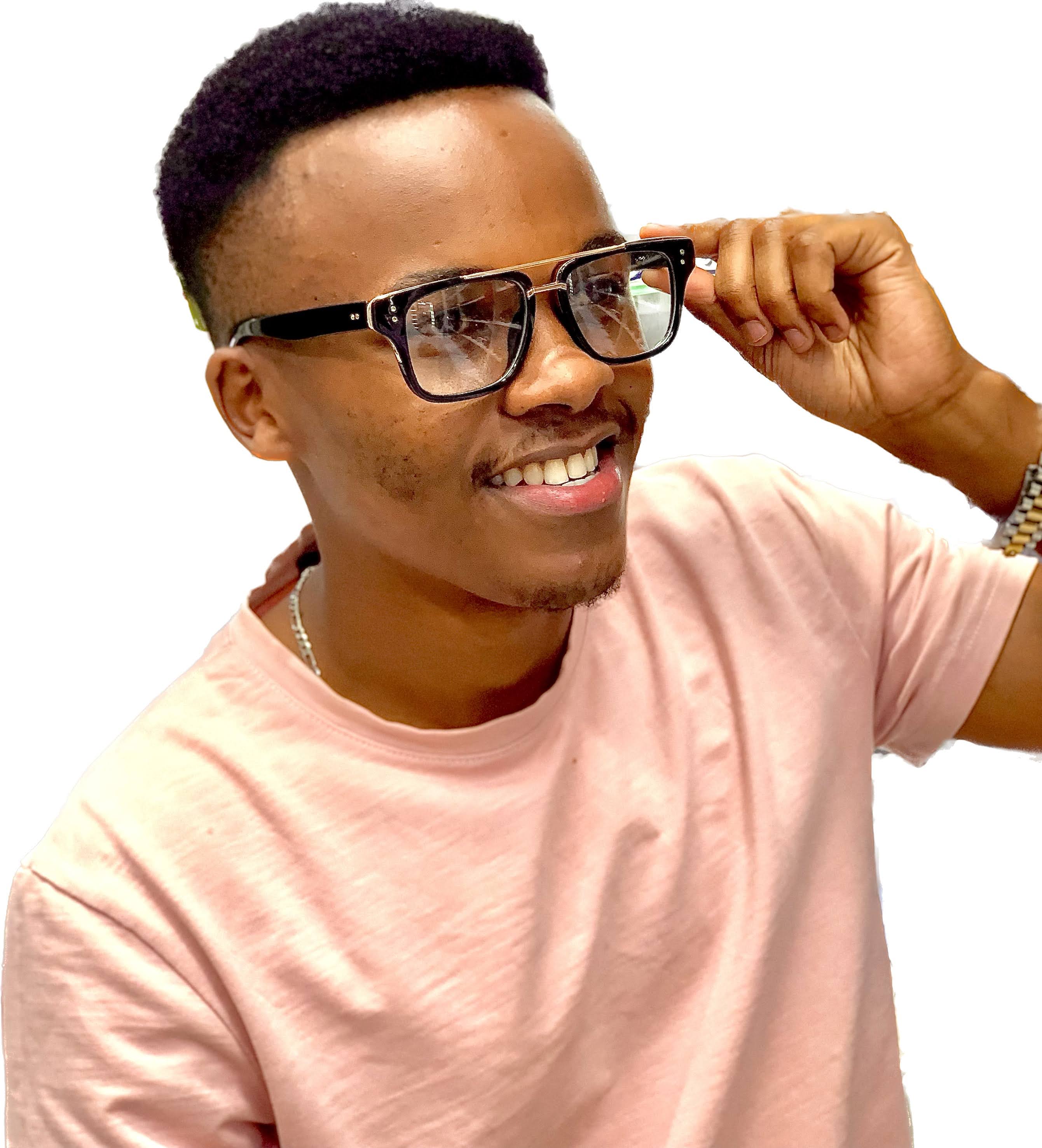 ED-171 Men Blue light glasses