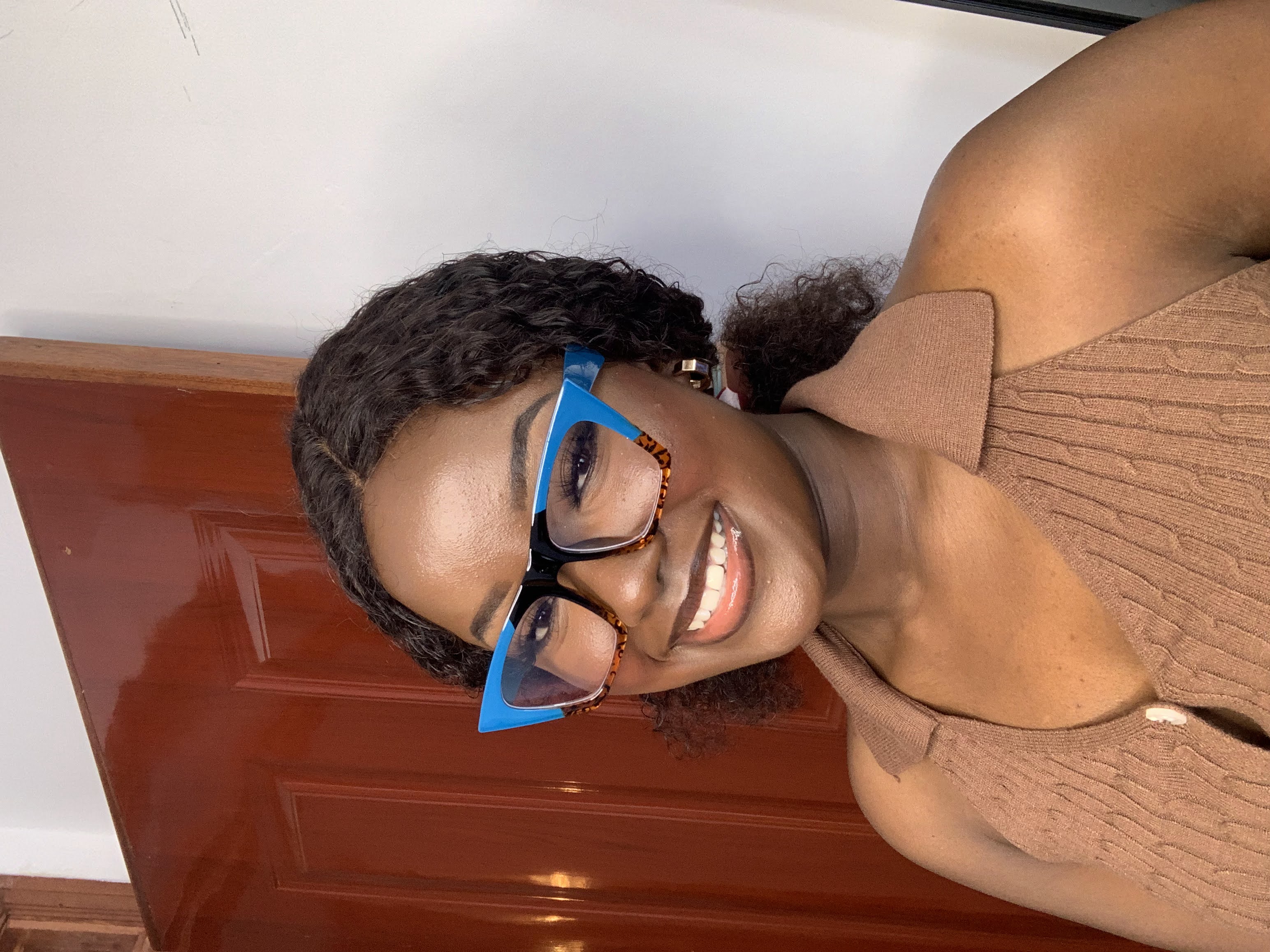 ED-199 Women Optical Glasses