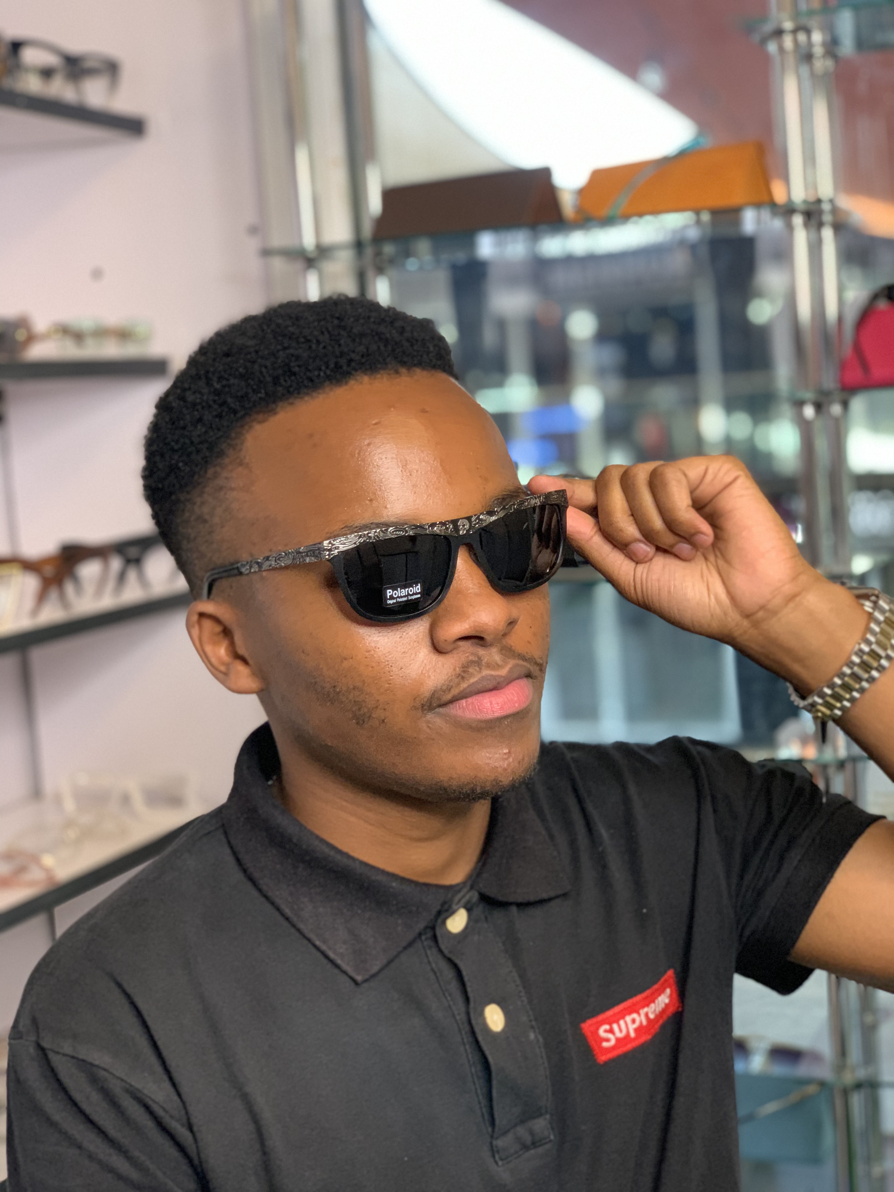 ED-398 Polarized Men sunglasses