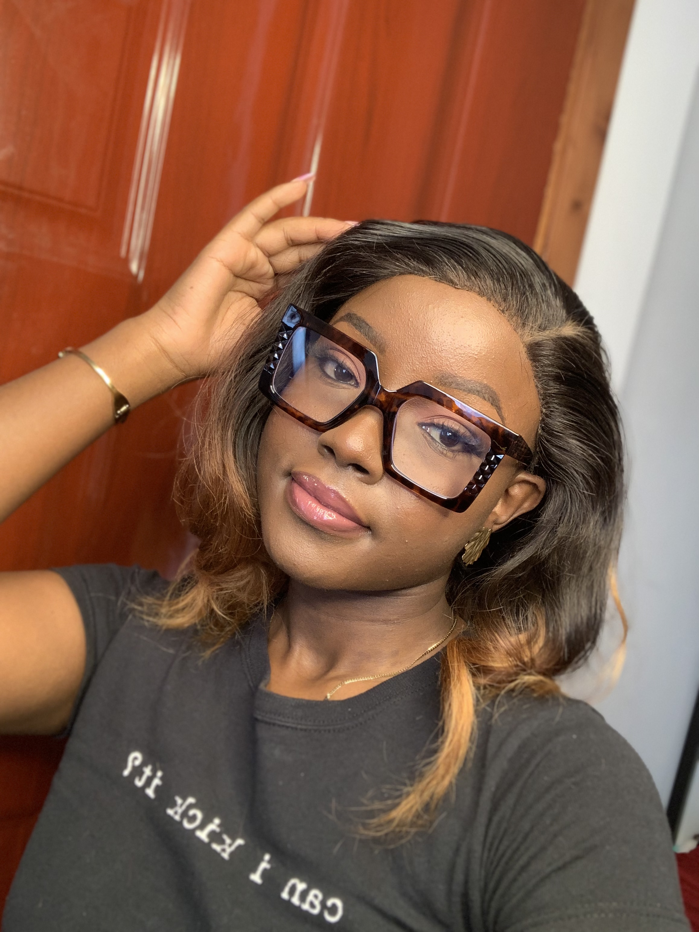 ED-232 Print women glasses