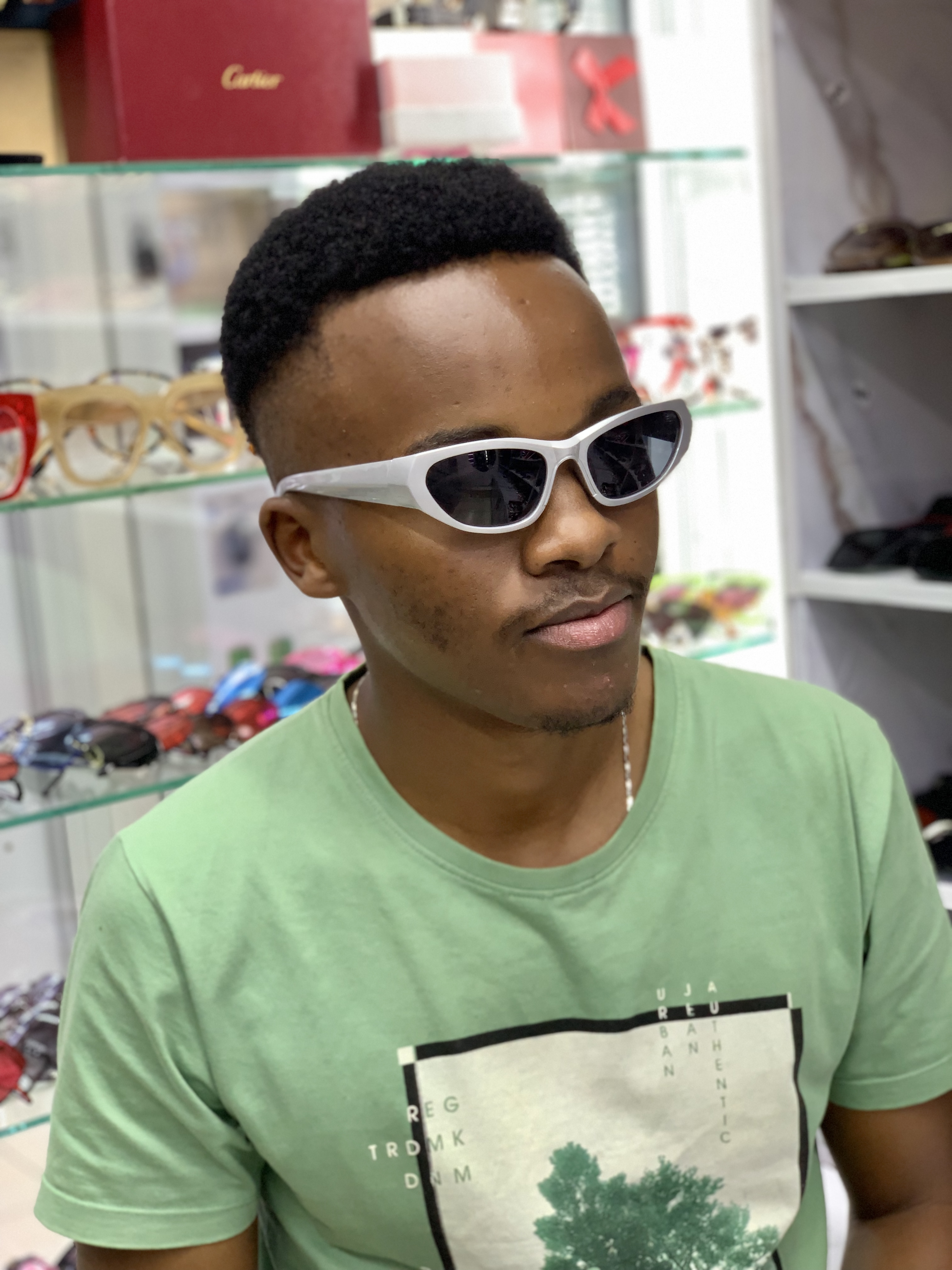 ED-368 Men Sunglasses