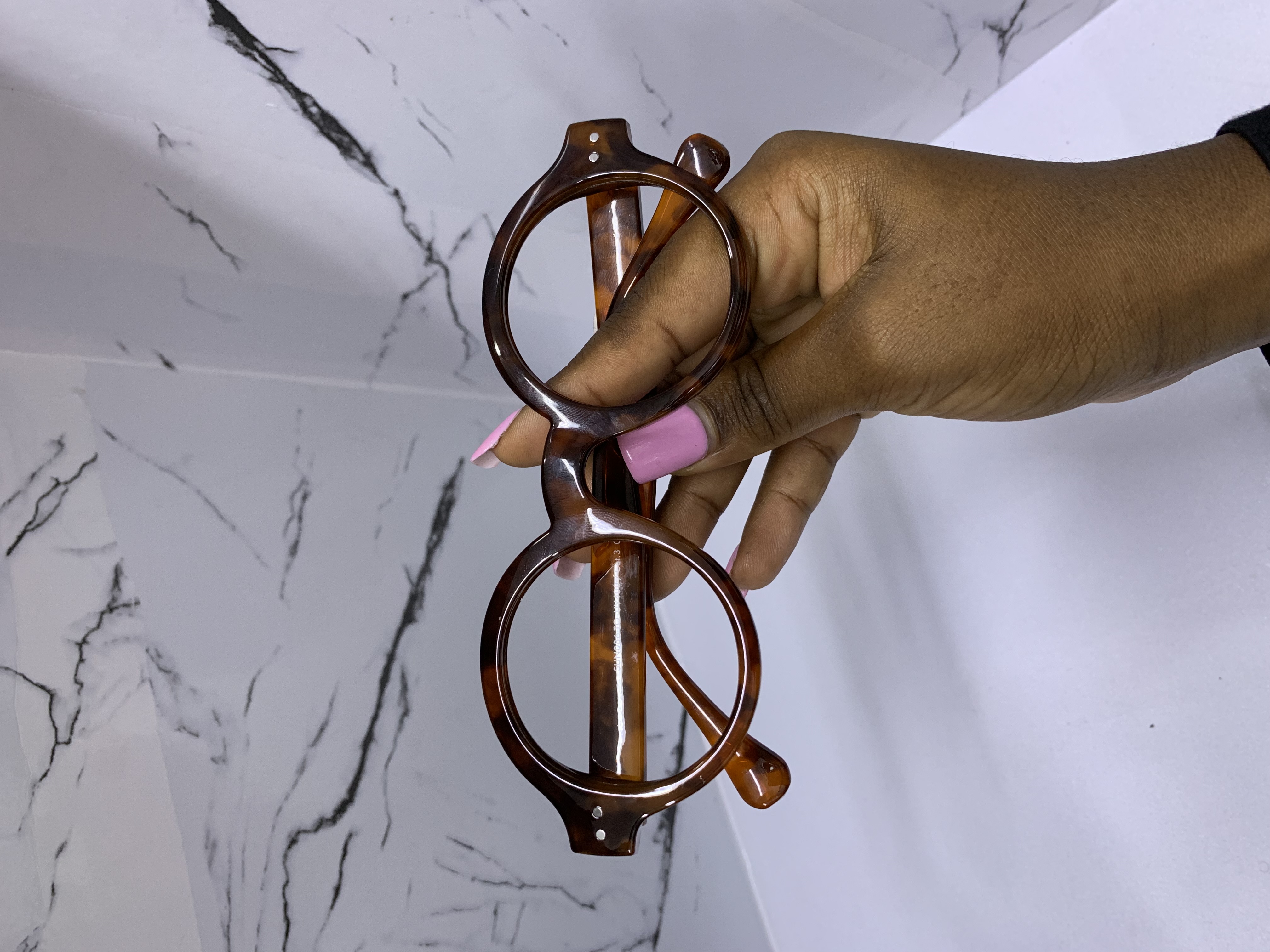 AD-137 Round Optical Frames