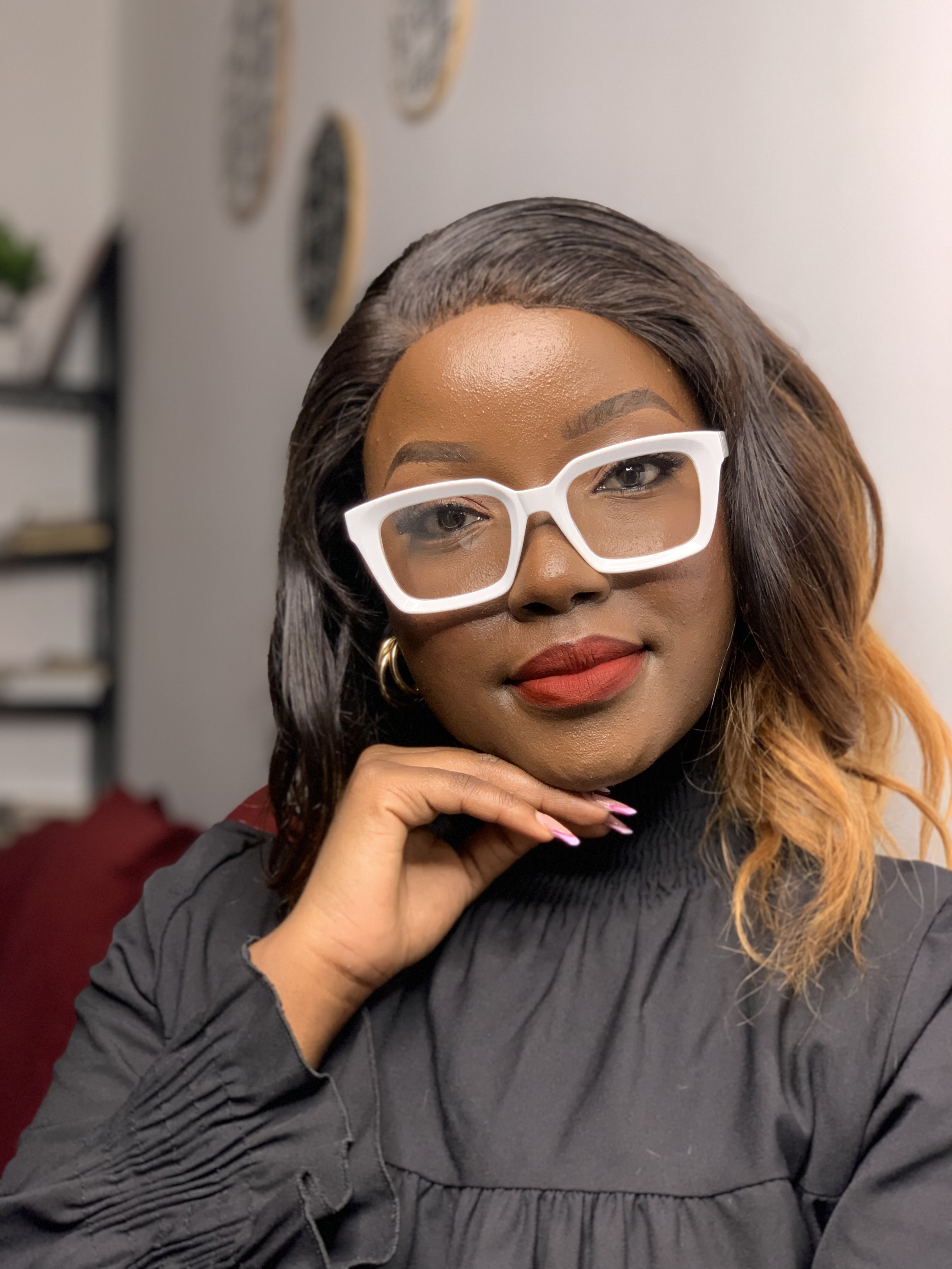 ED-219 Women Optical glasses